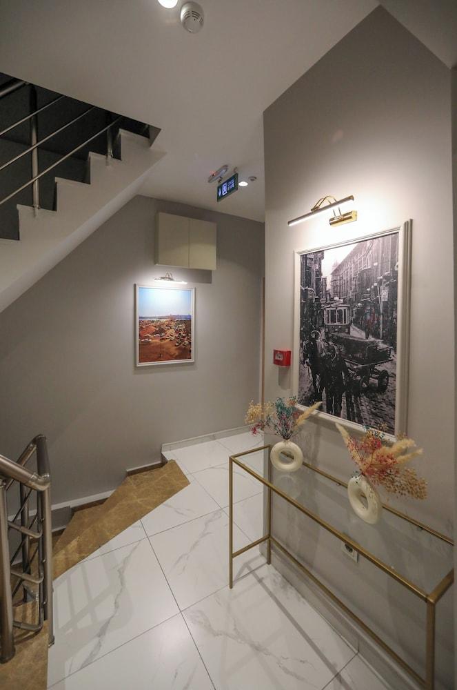 ASTRO VEFA HOTEL — ISTANBUL — фотография отеля №34