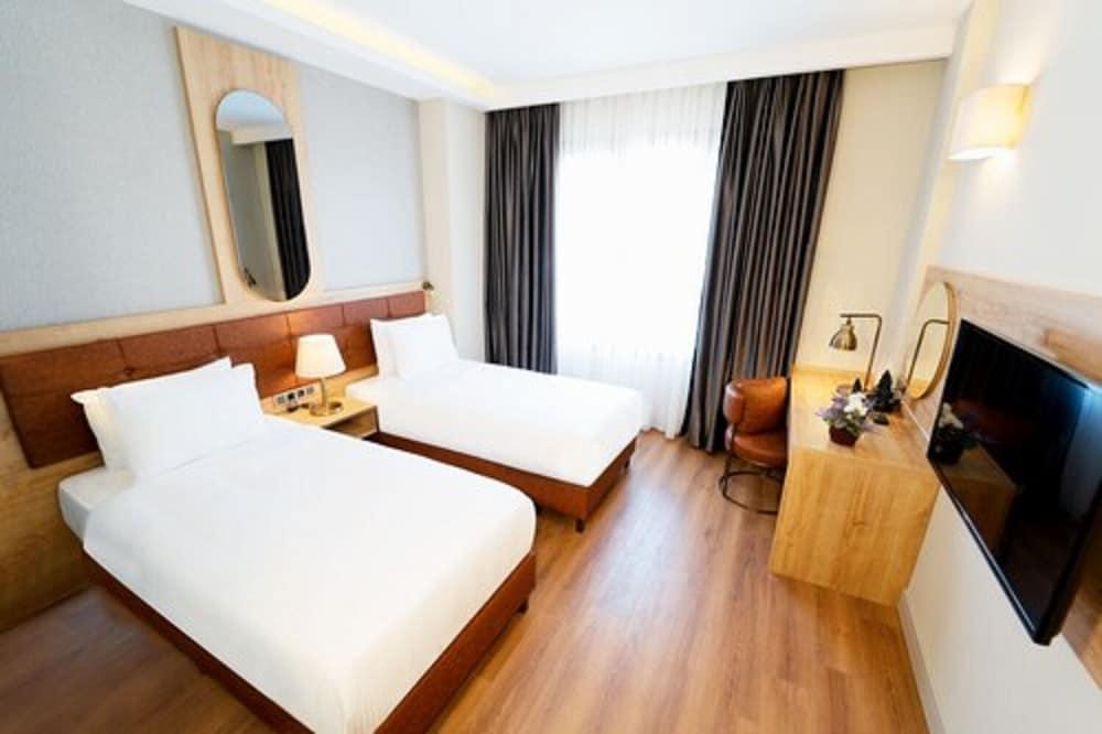 GRAND SIRKECI HOTEL — ISTANBUL — fotografie hotel nr. 12