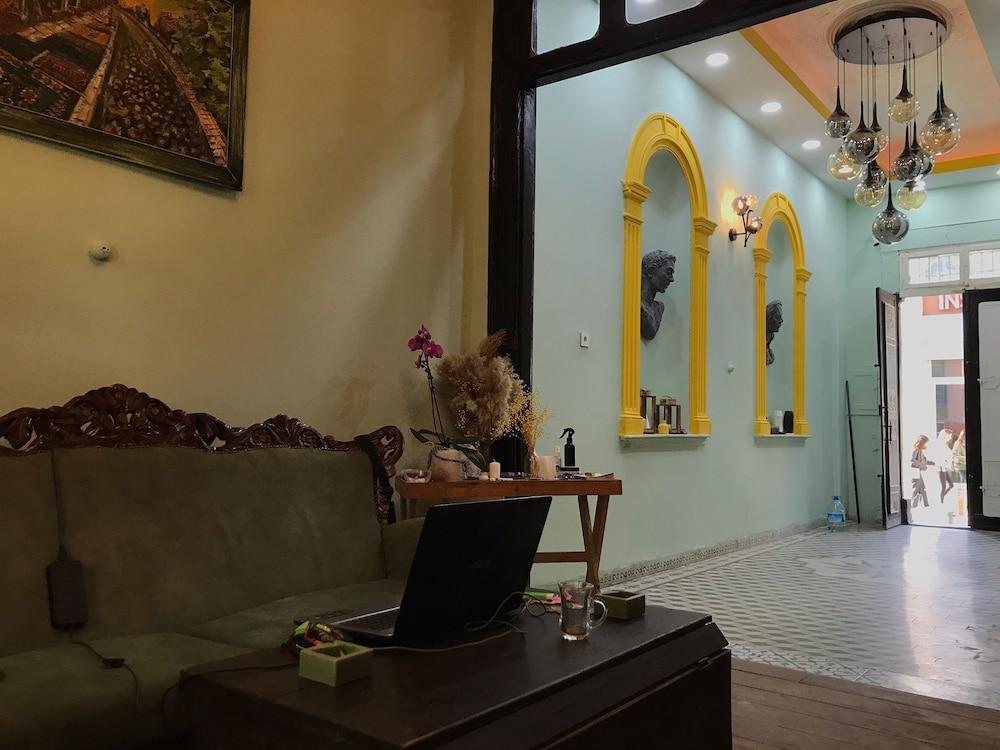 TITAN HOUSE HOSTEL — IZMIR — fotografie hotel nr. 10