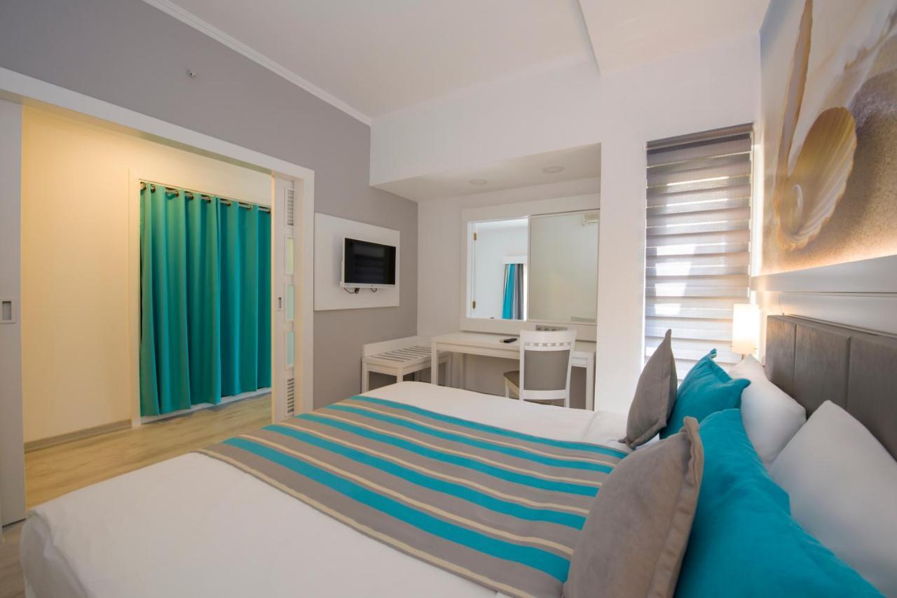 TUI BLUE TROPICAL — DALAMAN — фотография отеля №27