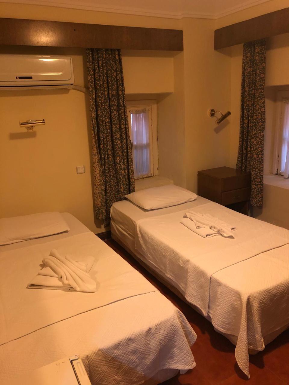 ANTIK RIDVAN HOTEL — CESME — fotografie hotel nr. 2