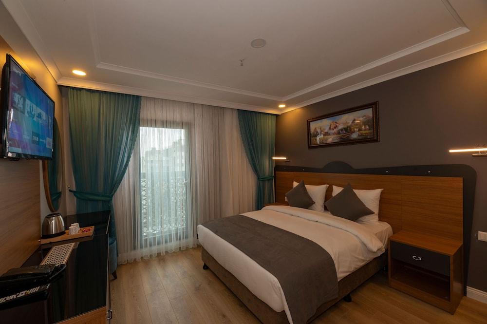 NEW EMIN HOTEL — ISTANBUL — фотография отеля №31