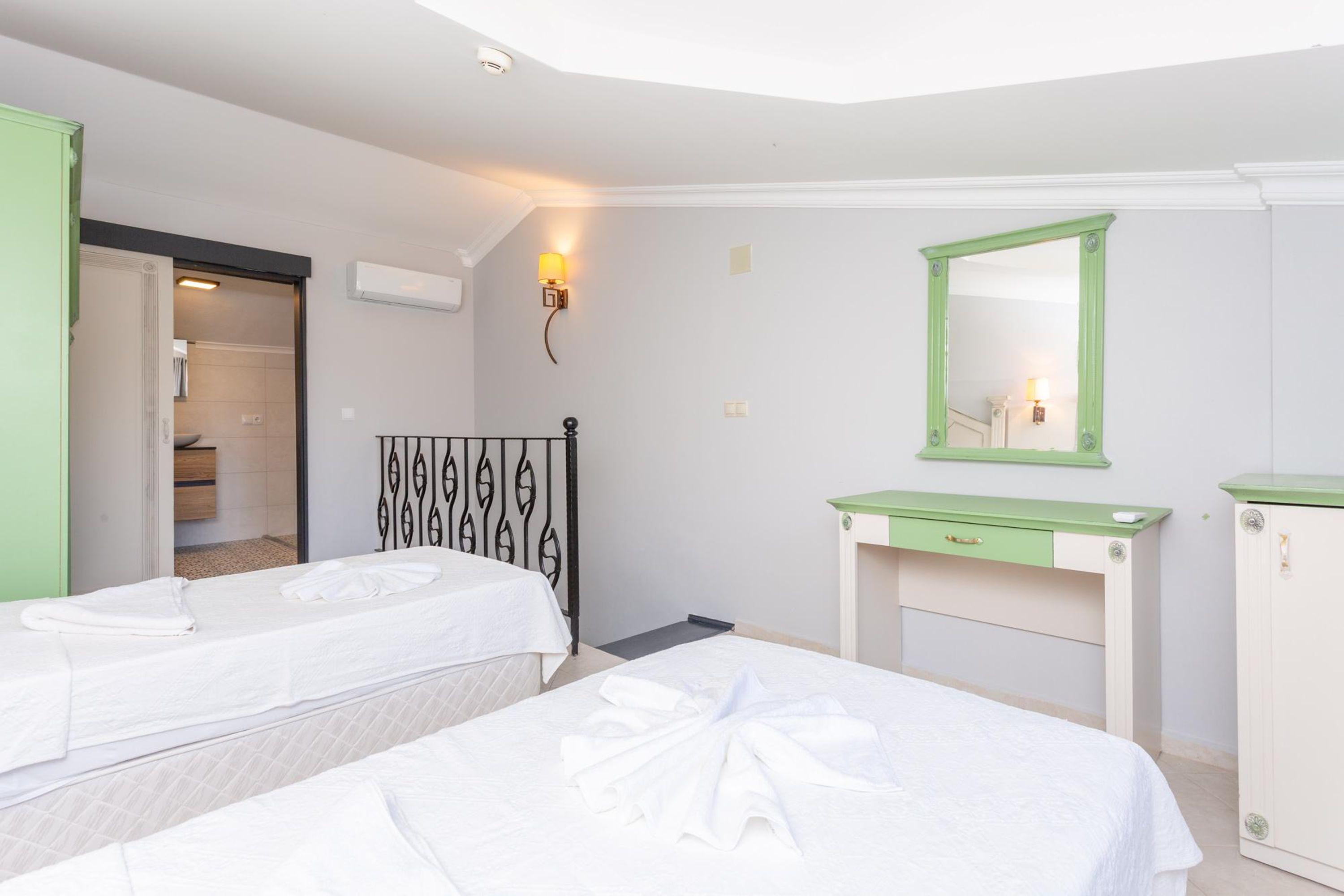 VILLA KELEBEK PARADISE: PRIVATE POOL, A/C, WIFI, CAR NOT REQUIRED, ECO-FRIENDLY - 2234 — DALYAN — фотография отеля №15
