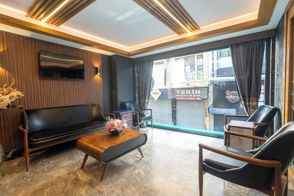 ELIZA HOTEL ISTANBUL — ISTANBUL — фотография отеля №3