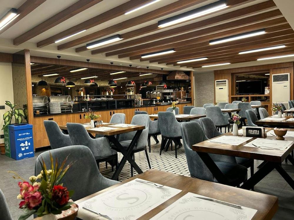 BESIKTAS SERENITY HOTEL — ISTANBUL — фотография отеля №30