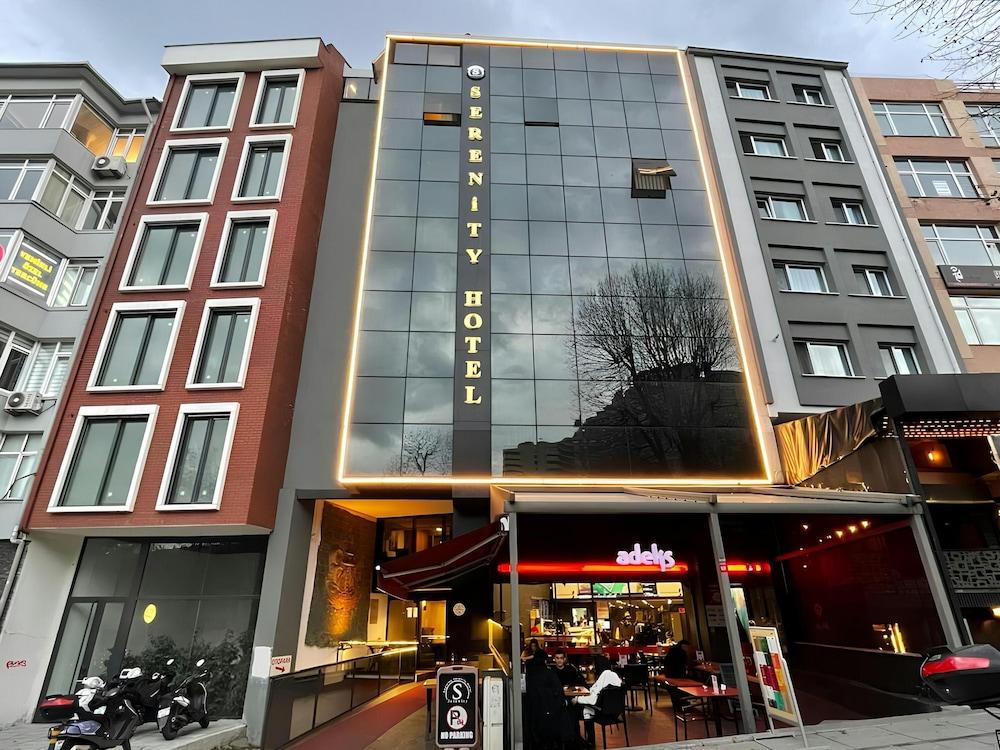 BESIKTAS SERENITY HOTEL — ISTANBUL