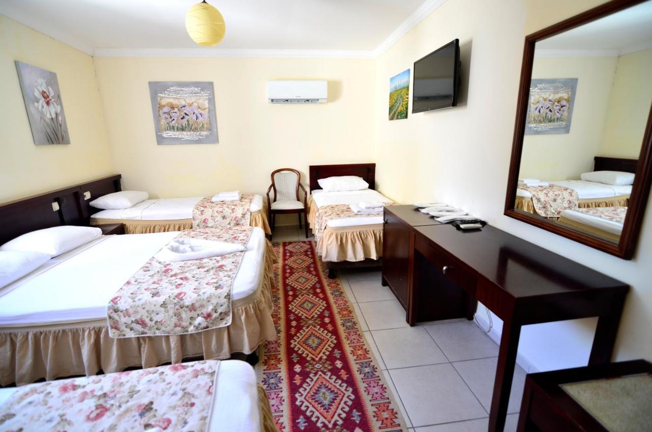 SEVIN HOTEL PANSIYON — BODRUM — fotografie hotel nr. 19