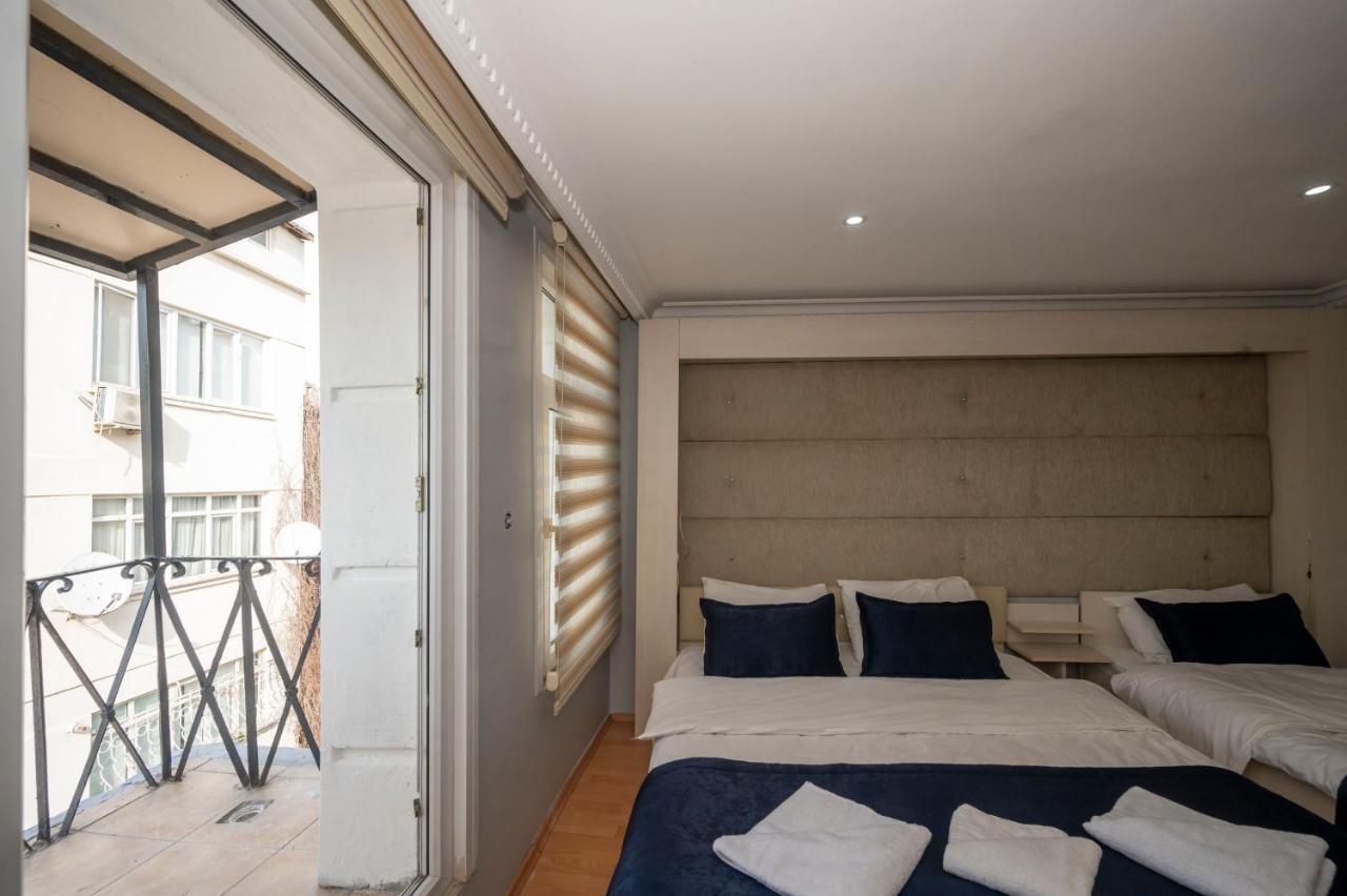 TAKSIM SUITE — ISTANBUL — fotografie hotel nr. 7