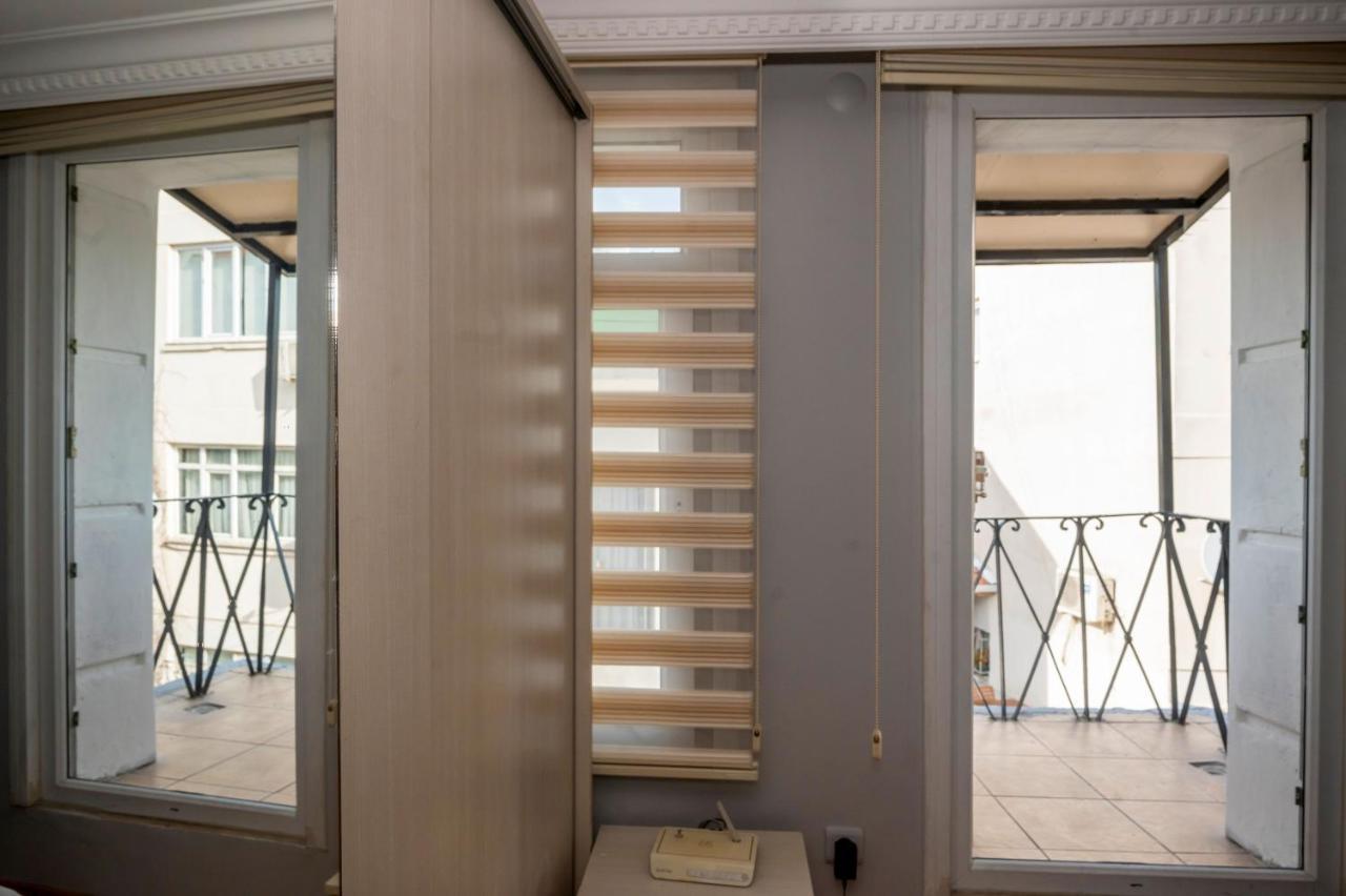 TAKSIM SUITE — ISTANBUL — fotografie hotel nr. 12