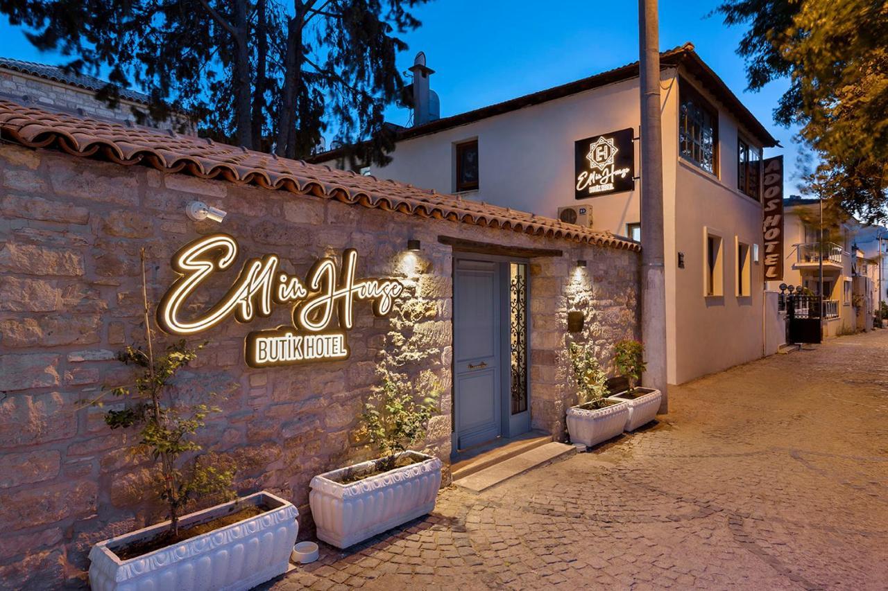 EFLIN HAUS BUTIK HOTEL — CESME — fotografie hotel nr. 8