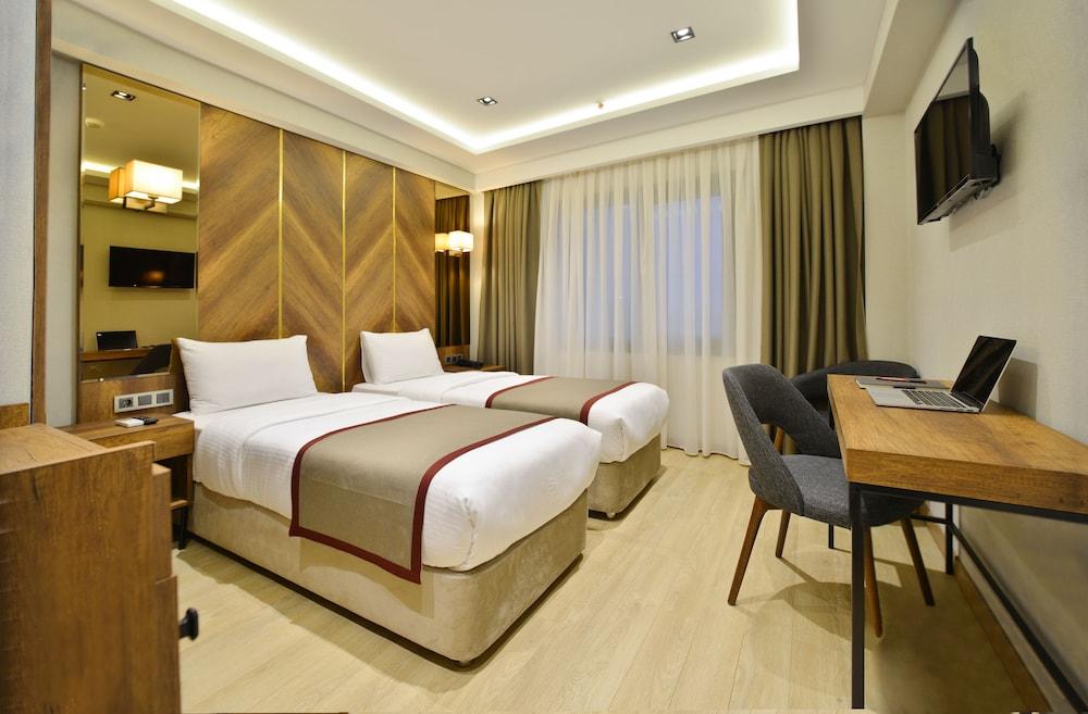 CELINE HOTEL TAXIM — ISTANBUL — fotografie hotel nr. 6
