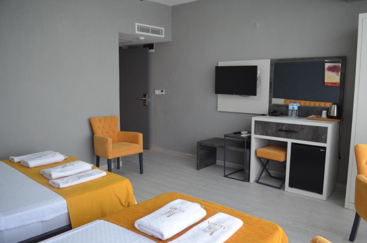 LIZBON HOTEL — IZMIR — фотография отеля №34