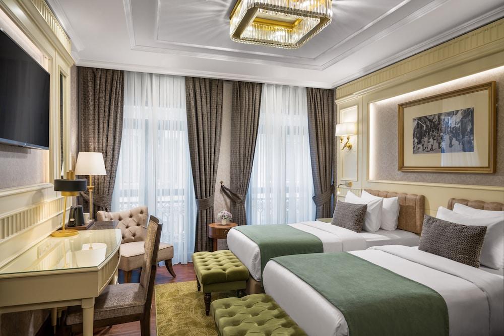 ASPERA HOTEL GOLDEN HORN — ISTANBUL — фотография отеля №16