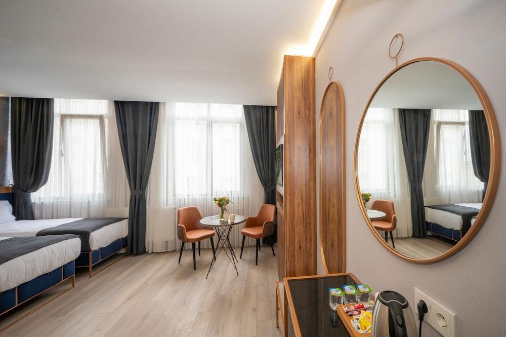 SEYITHAN PALACE SPA HOTEL — ISTANBUL — фотография отеля №12