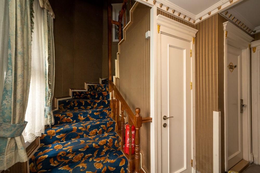 VILLA PARADISO HOTEL — ISTANBUL — fotografie hotel nr. 34