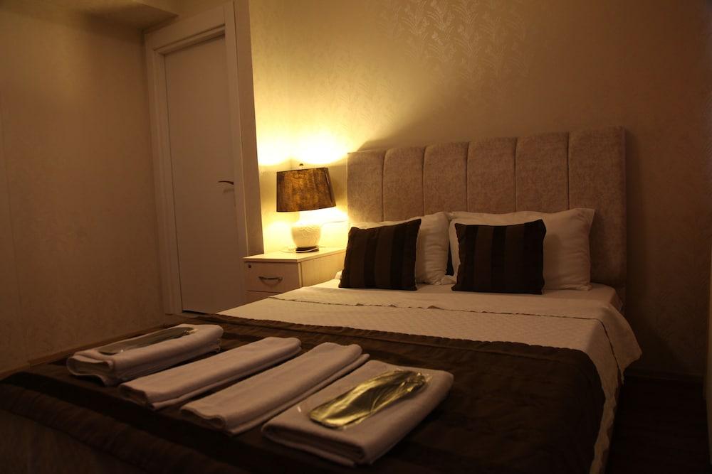 CAMLICA TOWER HOTEL — ISTANBUL — фотография отеля №22