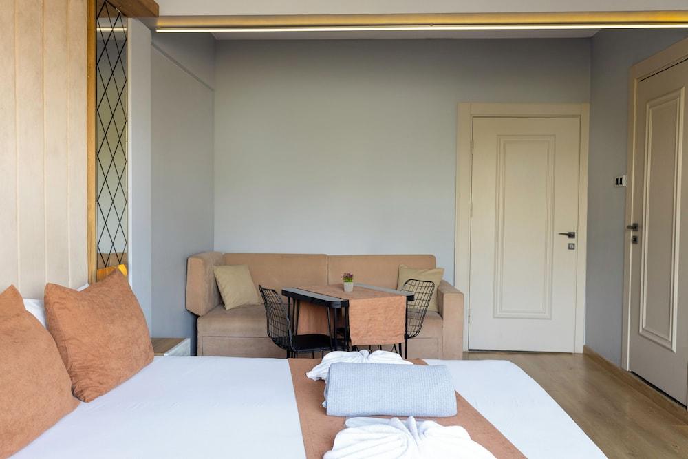 LUMINA BOUTIQUE HOTEL — ISTANBUL — фотография отеля №21