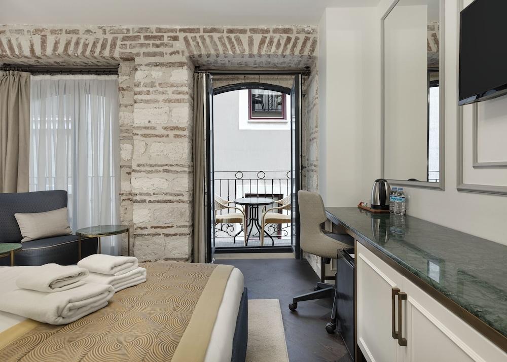 PERA RASSO HOTEL BOUTIQUE HOTEL — ISTANBUL — фотография отеля №13