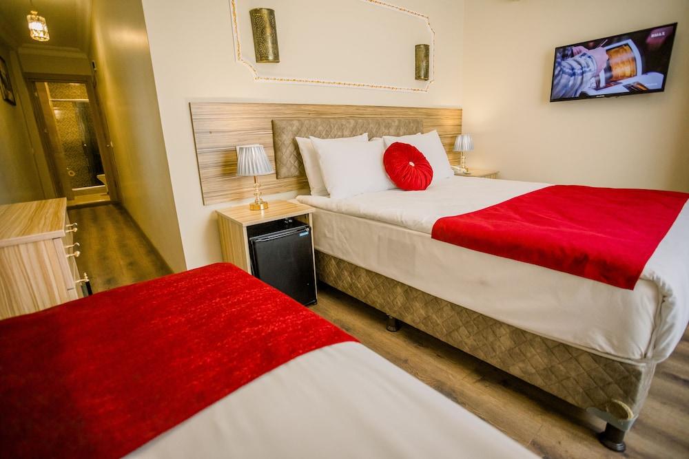 GULEC KONAK HOTEL — ISTANBUL — fotografie hotel nr. 26