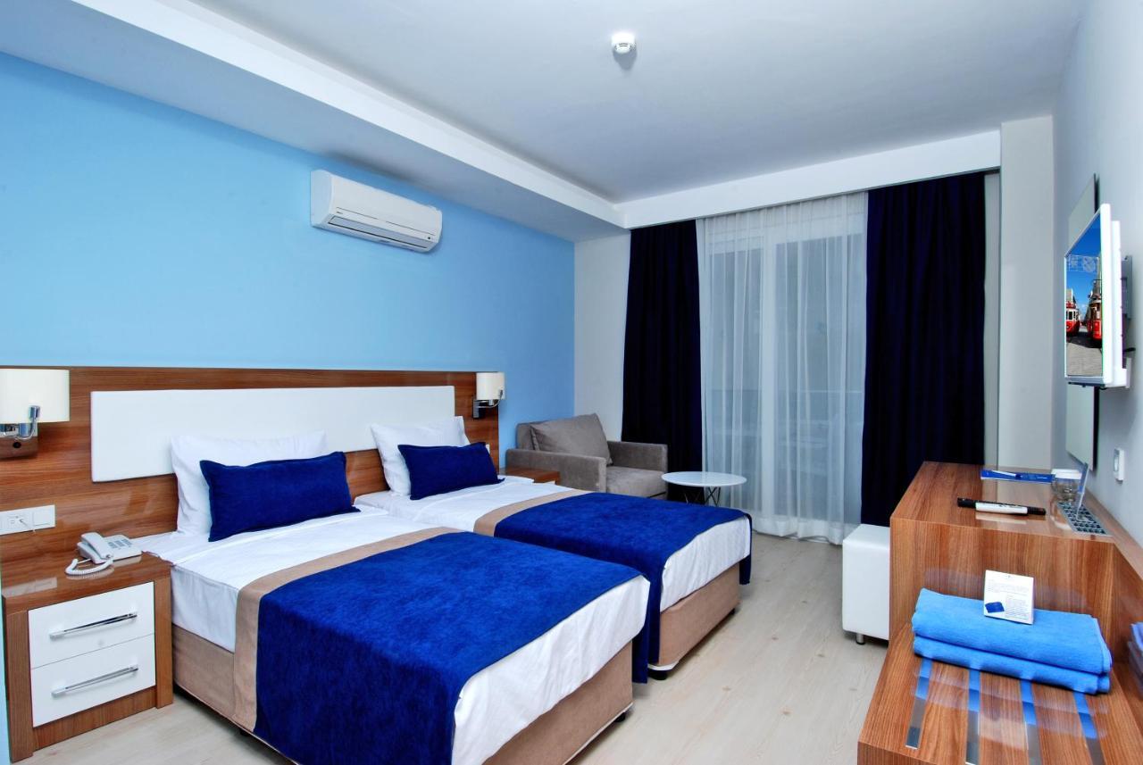 KLEOPATRA RAMIRA HOTEL — ALANYA — fotografie hotel nr. 5