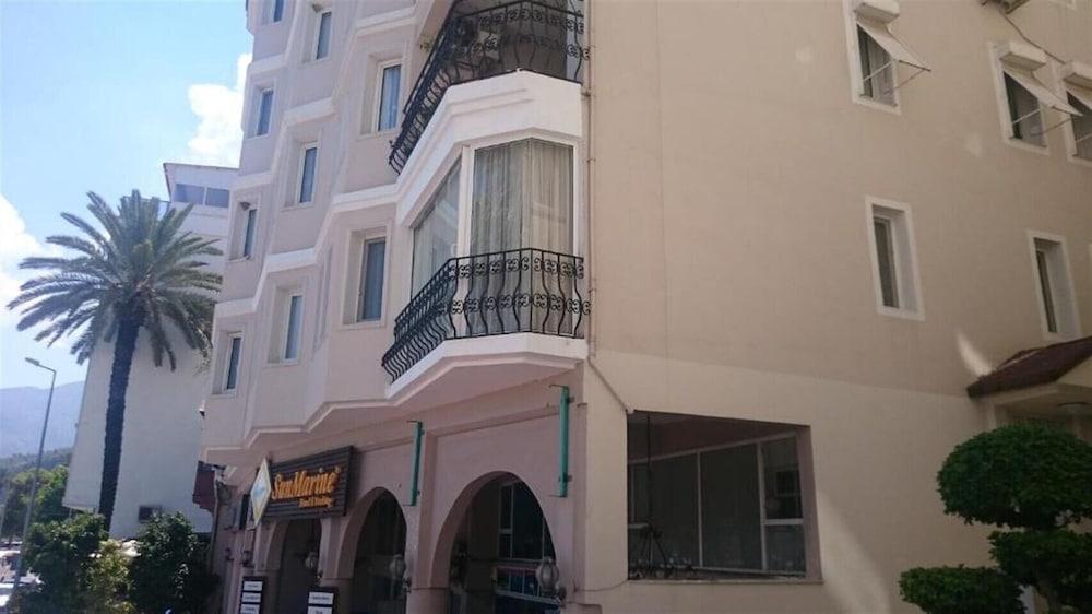 ALESTA APART HOTEL — FETHIYE — фотография отеля №35