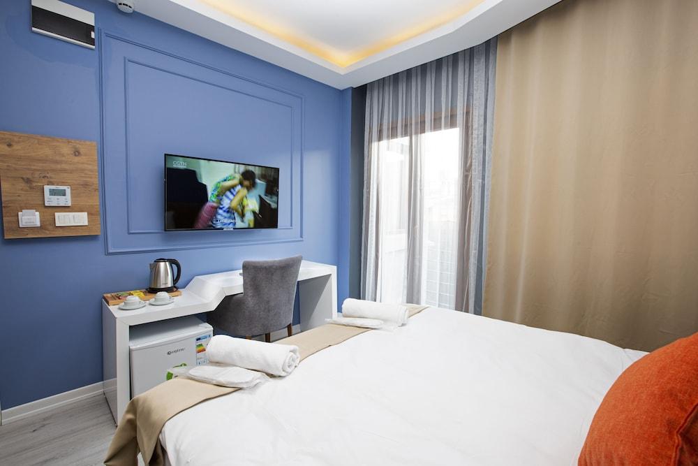 ALEMEYN THE TAKSIM LEONS HOTEL CAFE & SPA — ISTANBUL — fotografie hotel nr. 6