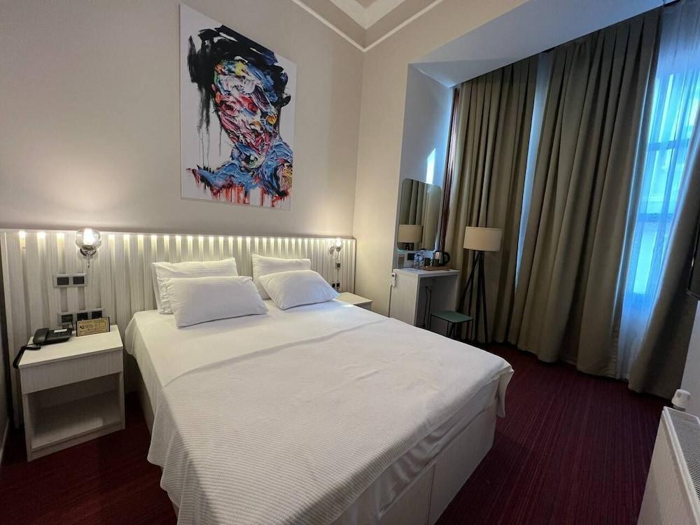 RAFINN HOTEL — ISTANBUL — фотография отеля №5