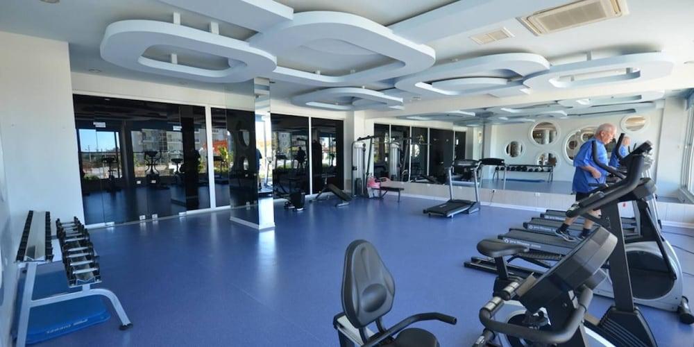 FULLY FURNISHED APARTMENT IN ORION CITY — AVSALLAR — фотография отеля №32