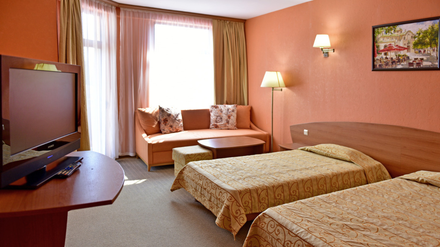 ESTREYA RESIDENCE — ST. CONSTANTINE & ELENA — fotografie hotel nr. 32