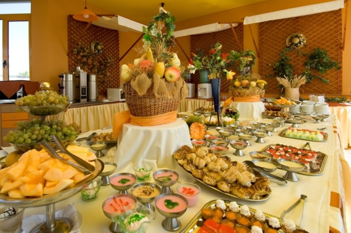 NESEBAR BEACH HOTEL — SUNNY BEACH — фотография отеля №6