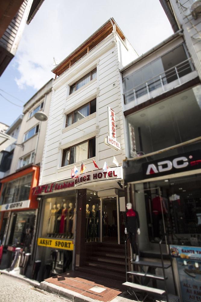 GRAND BAGOZ OTEL — ISTANBUL — fotografie hotel nr. 31