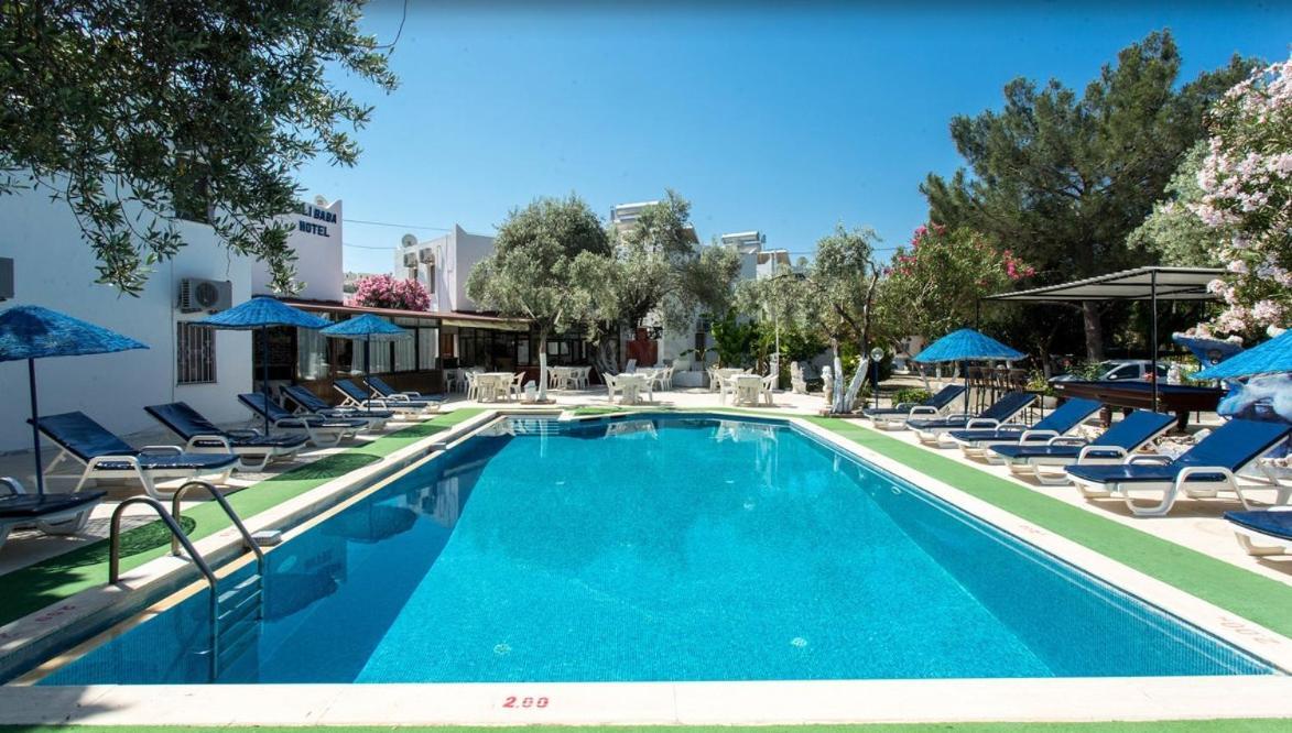ALI BABA HOTEL — BODRUM — фотография отеля №15