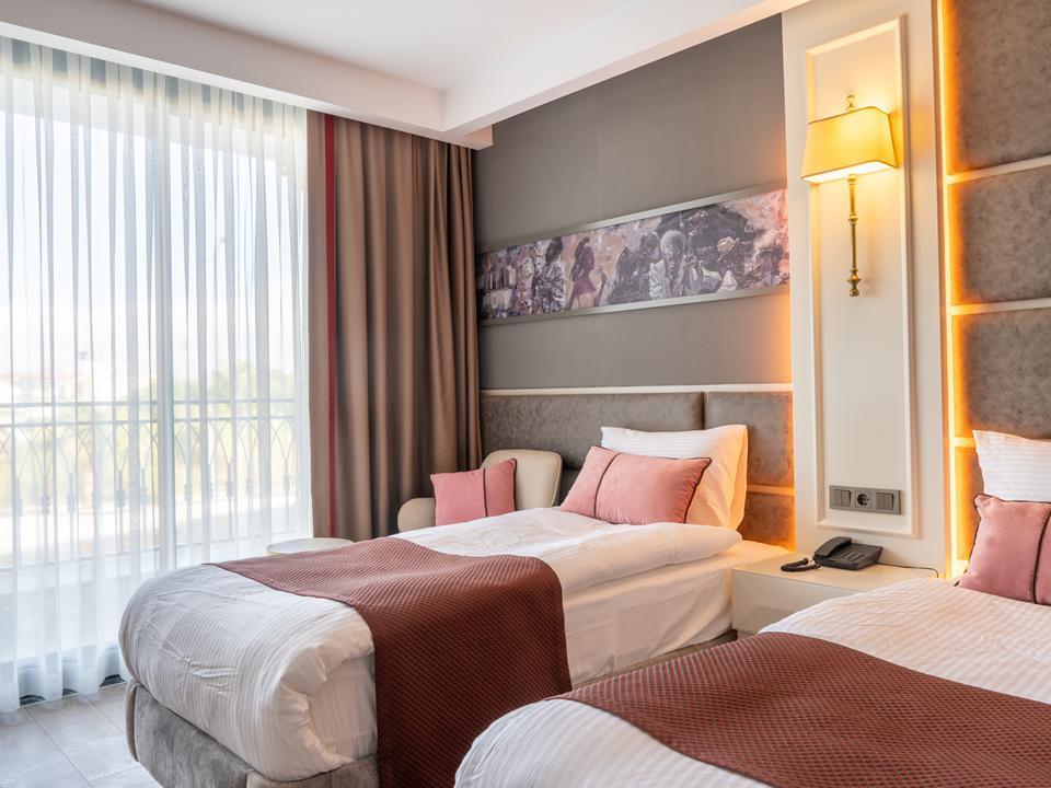 HANE SUN ELITE HOTEL — SIDE — fotografie hotel nr. 9