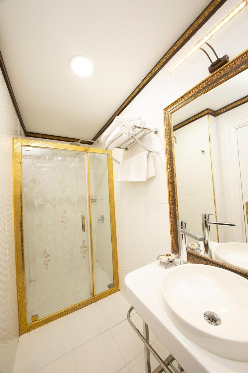EMPIRE SUITE HOTEL — ISTANBUL — фотография отеля №9