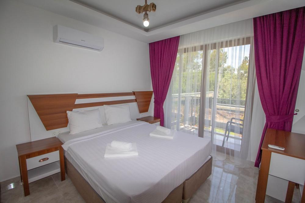 FETHIYE TUNA 1 VILLA — FETHIYE — фотография отеля №5