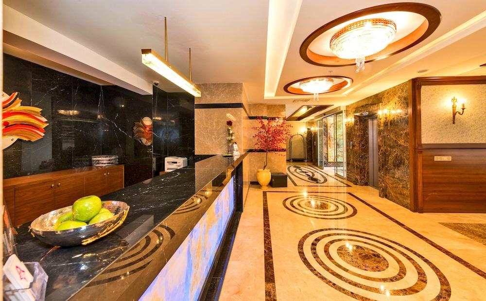 DAB HOTEL ESENYURT — ISTANBUL — fotografie hotel nr. 3