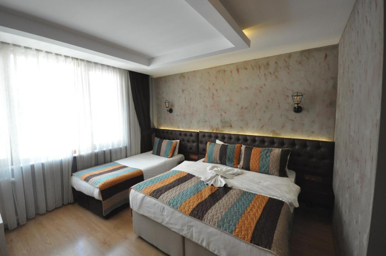 RETROPERA HOTEL — ISTANBUL — fotografie hotel nr. 33