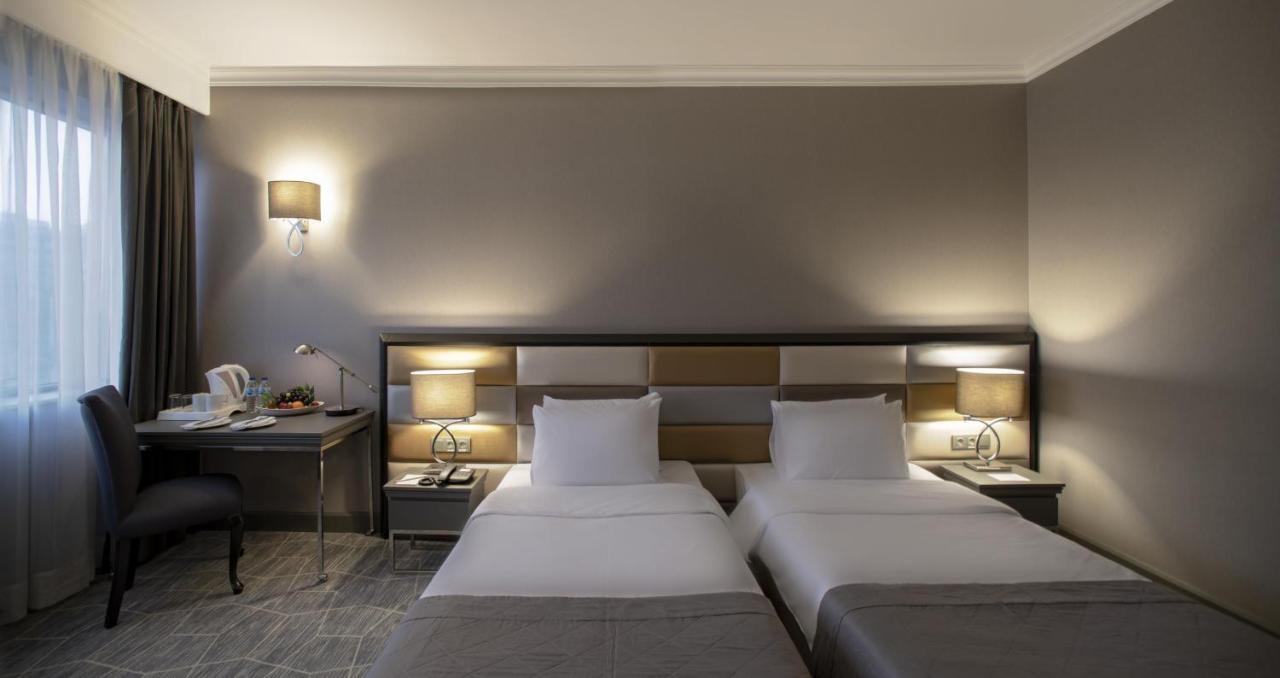 TAKSIM SQUARE HOTEL — ISTANBUL — фотография отеля №25