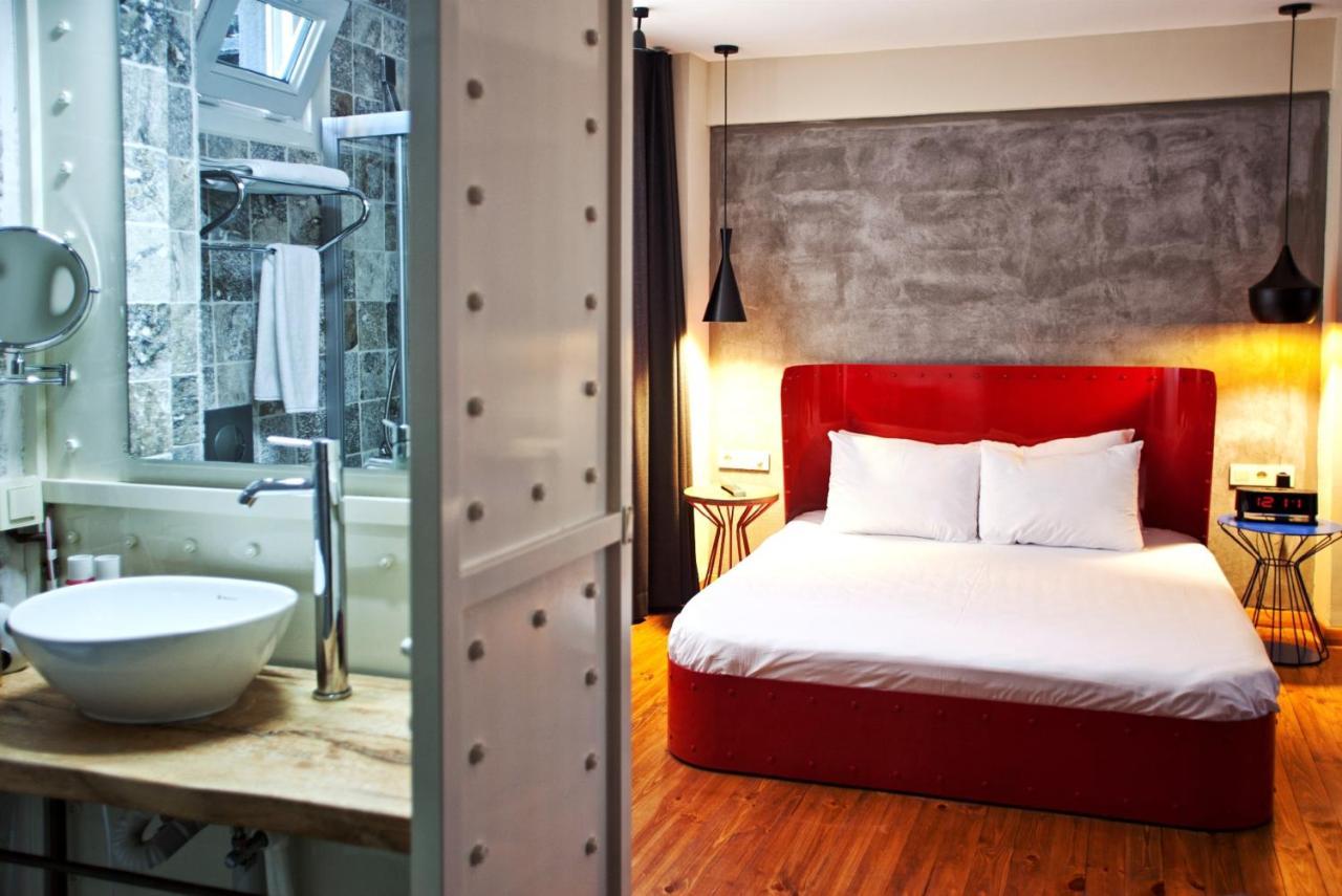 SUB HOTEL KARAKOY — ISTANBUL — fotografie hotel nr. 11