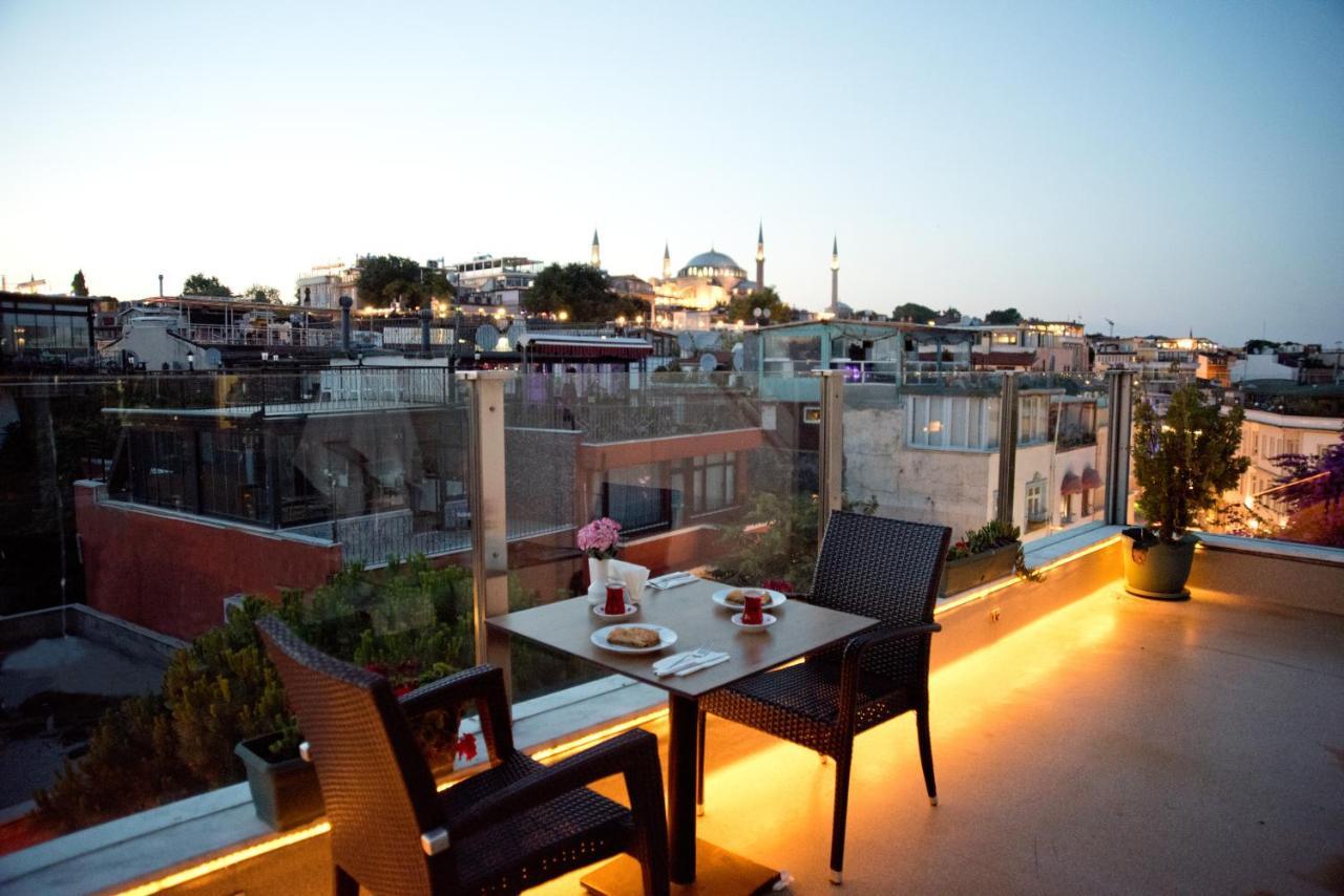 FERMAN HOTEL OLD CITY ISTANBUL — ISTANBUL — фотография отеля №8