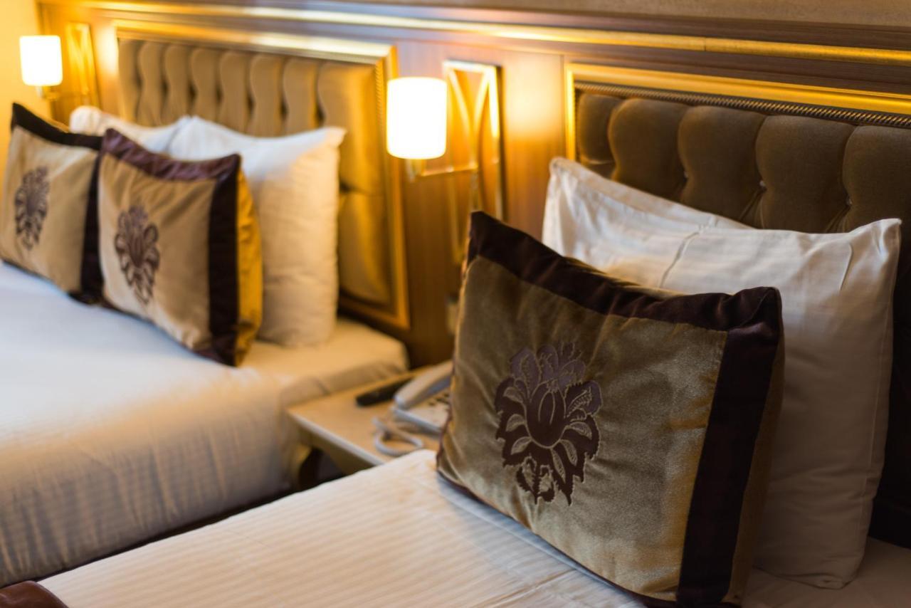 HOTEL ANTEA — ISTANBUL — фотография отеля №34