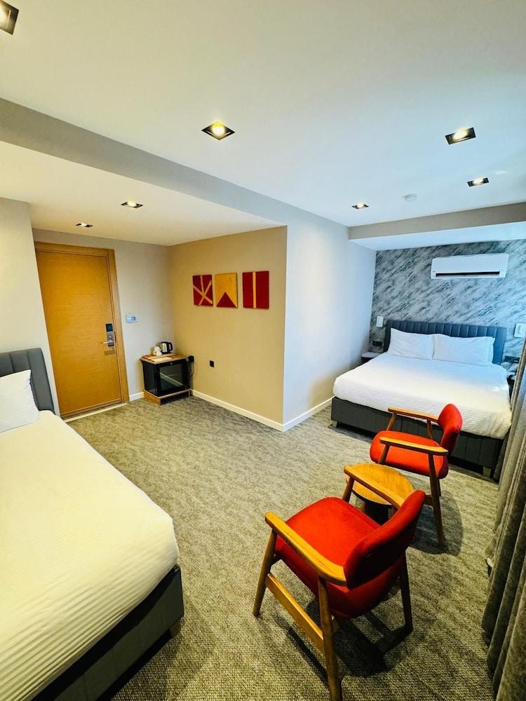 REXEE HOTEL — ISTANBUL — fotografie hotel nr. 24