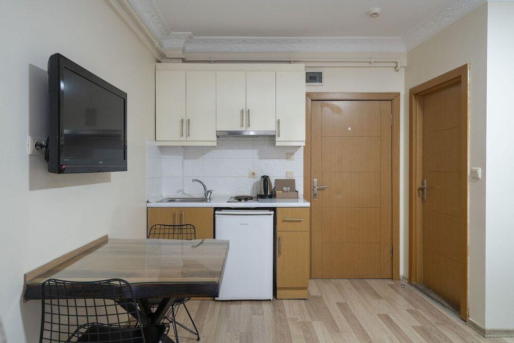 TAKSIM FIDAN SUITE — ISTANBUL — fotografie hotel nr. 29