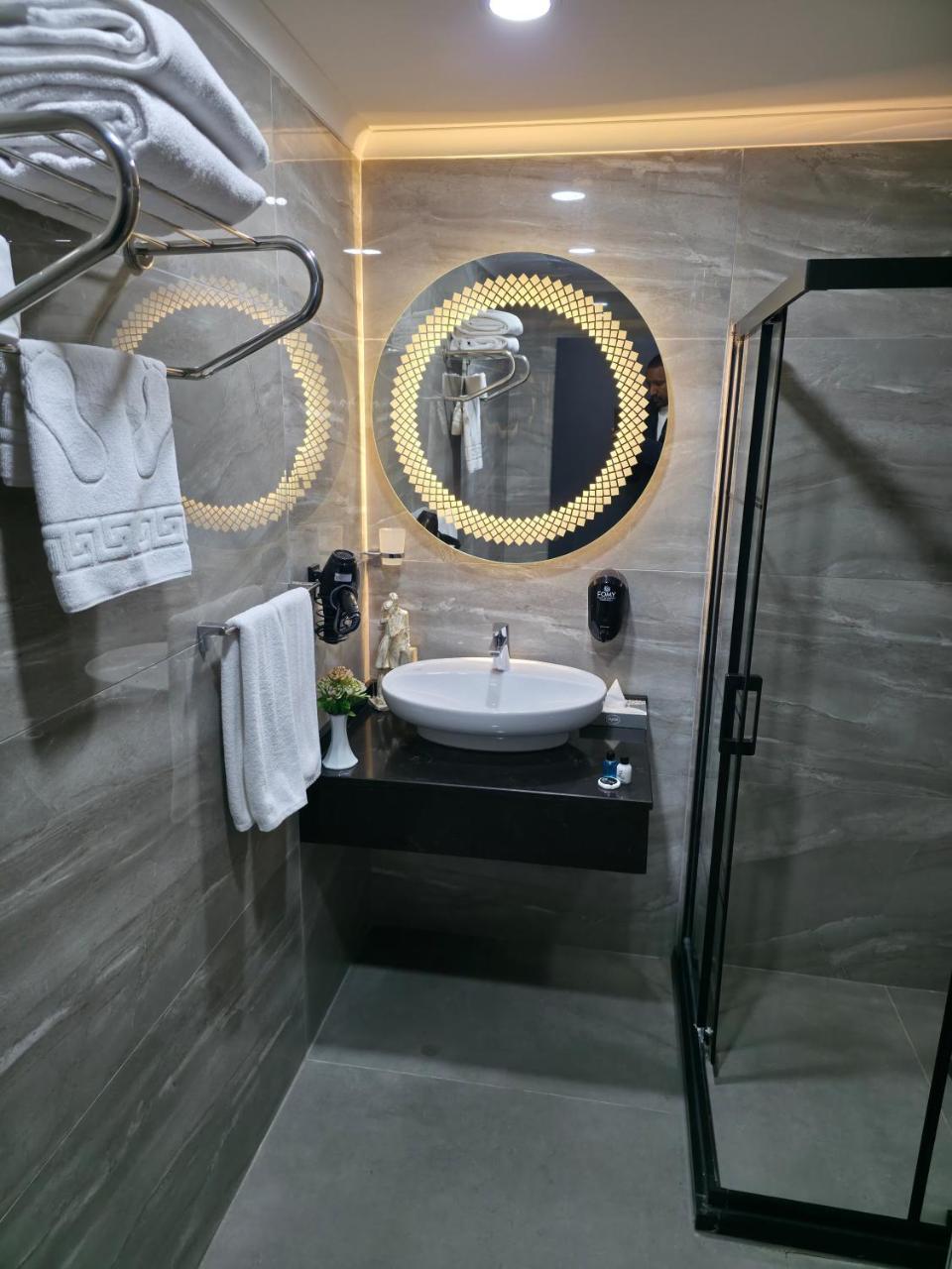 GARDAN HOTEL — ISTANBUL — фотография отеля №2