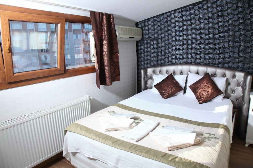 GARDEN HILL HOTEL — ISTANBUL — фотография отеля №30