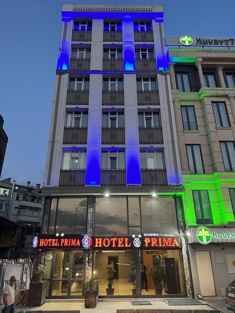 HOTEL PRIMA — ISTANBUL — fotografie hotel nr. 28