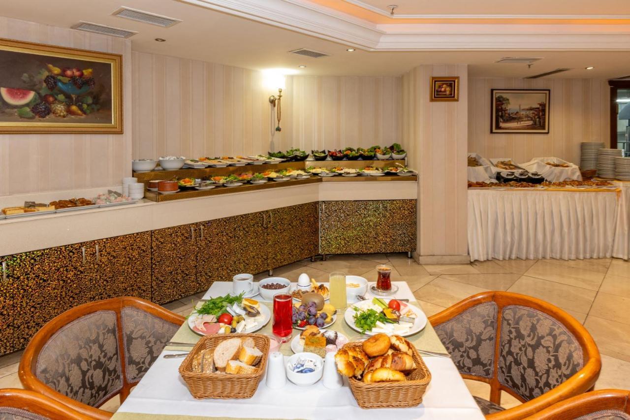 ASKOC HOTEL — FATIH — фотография отеля №14