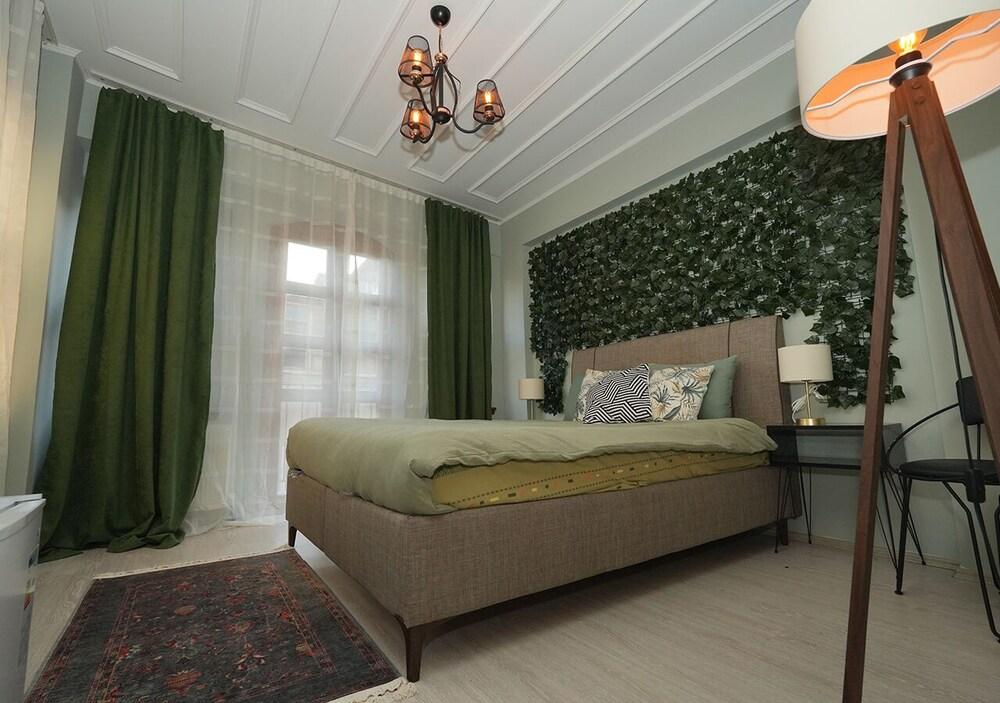 SAM SUITE APARTMENTS ISTIKLAL — ISTANBUL — fotografie hotel nr. 21