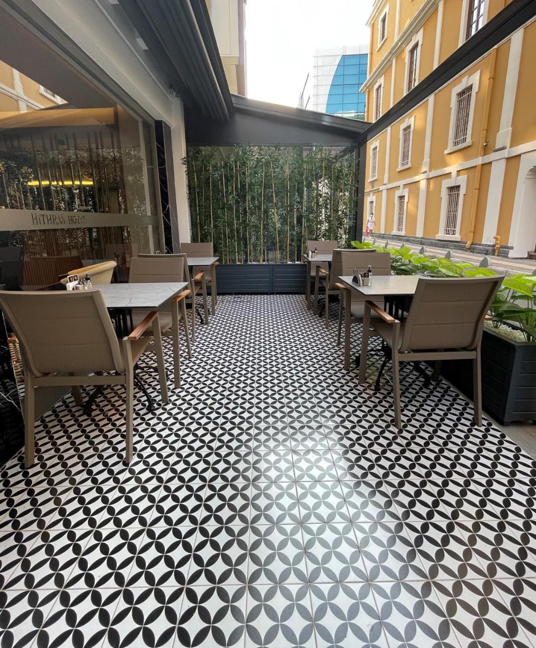 MITHRAS HOTEL & CAFE — IZMIR — фотография отеля №6