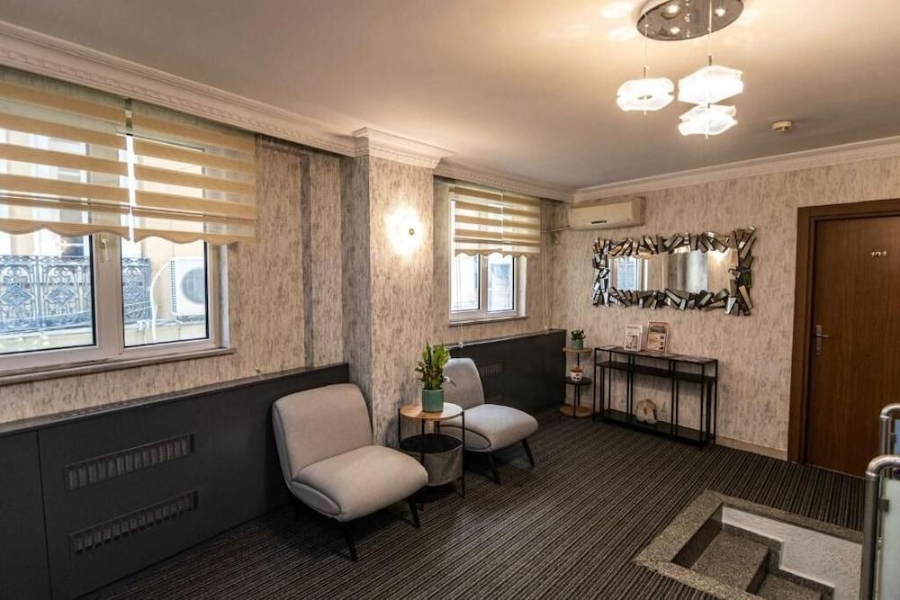 ASMALI PERA HOTEL — ISTANBUL — fotografie hotel nr. 2